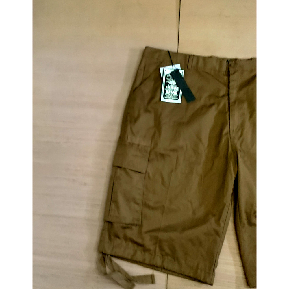 Jeanstation Superior Men's Size 50 Flat Front Cargo Shorts Big & Tall Brand New - Picture 14 of 16